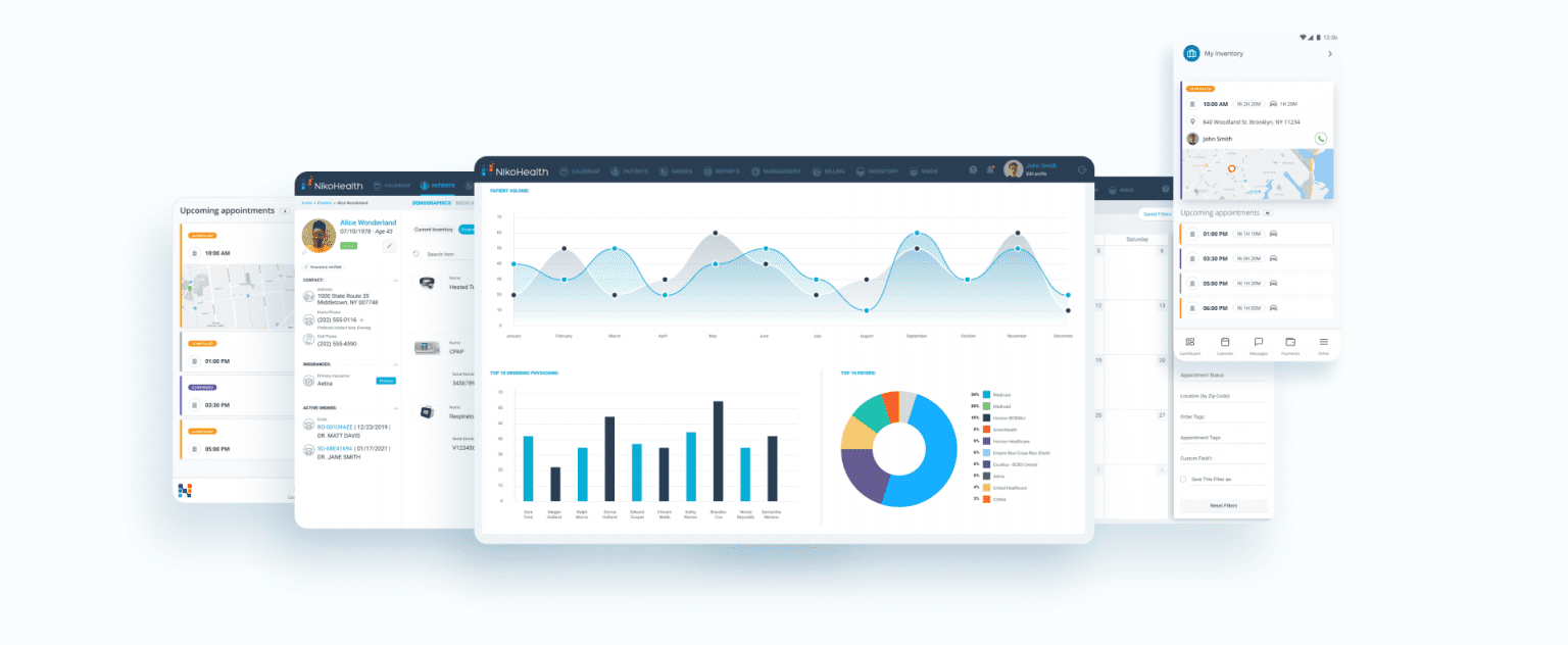 HME | DME Software by NikoHealth