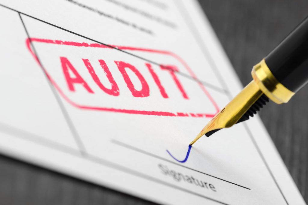 reduce audit risks