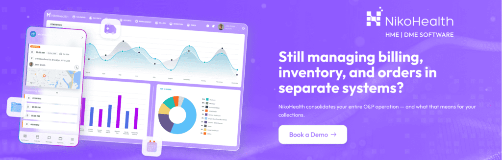 Choosing the Right Software for Your Orthotics and Prosthetics Business