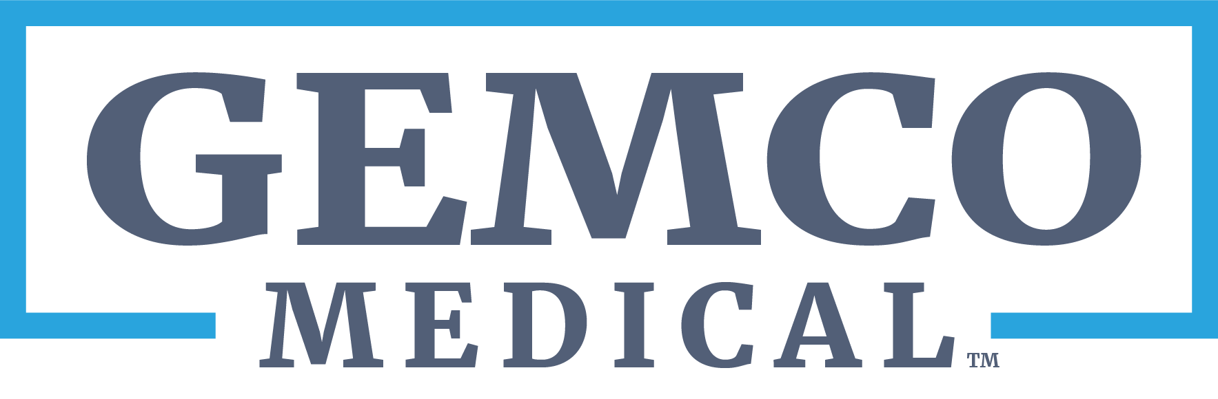 GEMCO Medical logo
