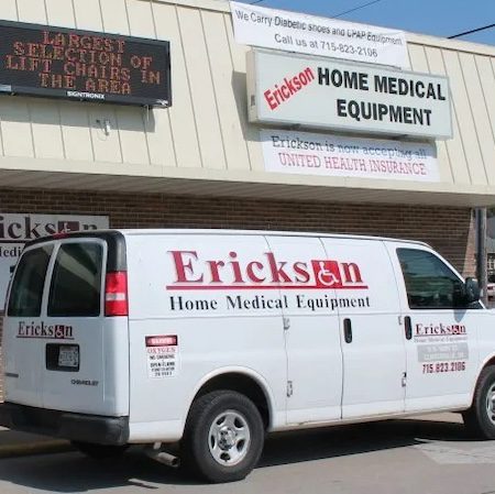 Erickson Home Medical Case Study