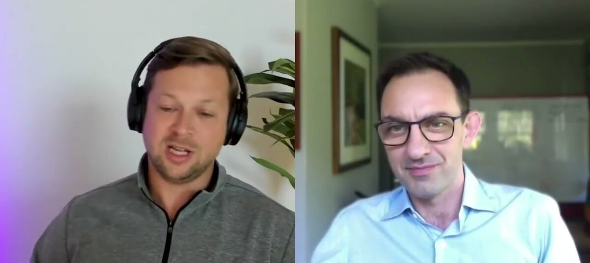 Episode #1 NikoHealth Podcast