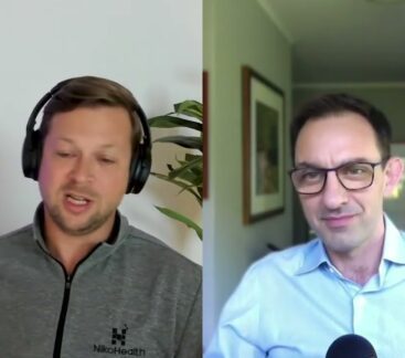 Episode #1 NikoHealth Podcast