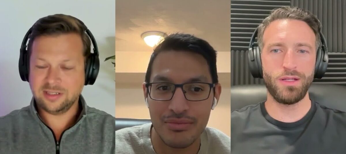 Episode #3 NikoHealth Podcast