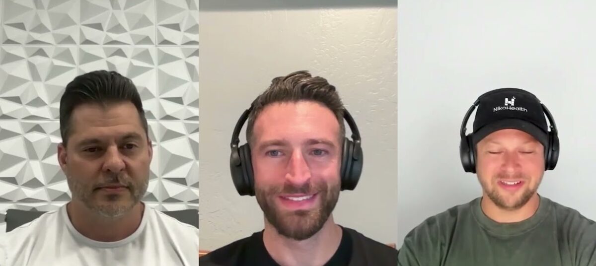 Episode #13 NikoHealth Podcast