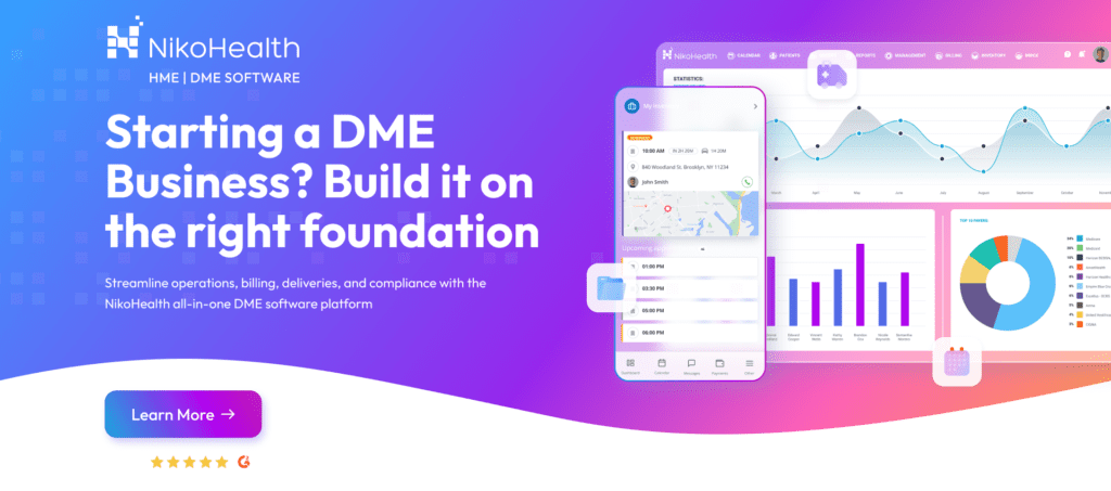 How to Get a DME License for Your Business