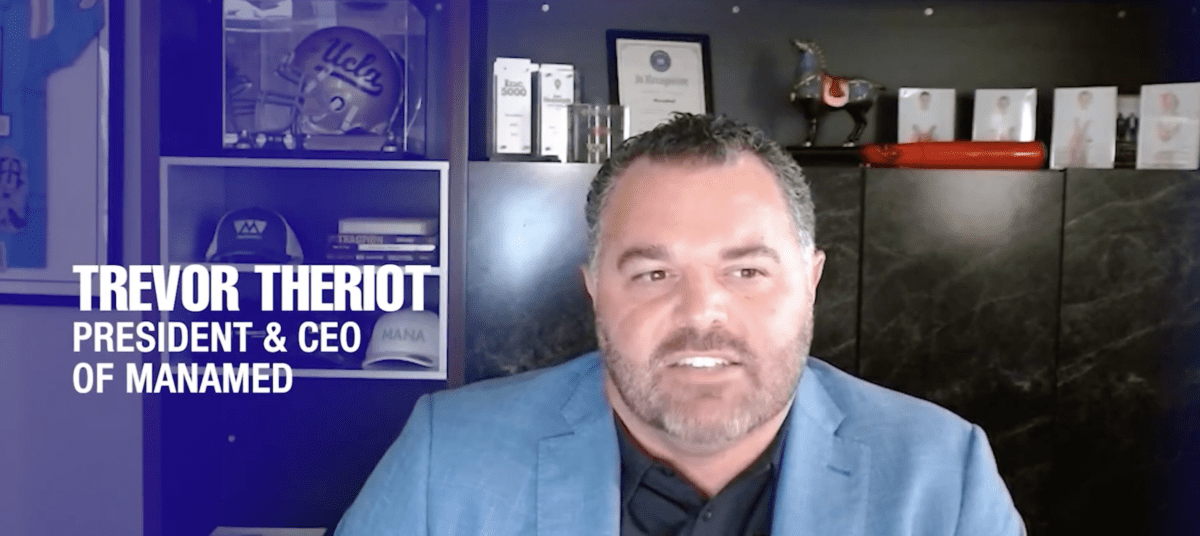 How Trevor Theriot Turned Athletic Grit Into Med-Tech Breakthroughs at ManaMed