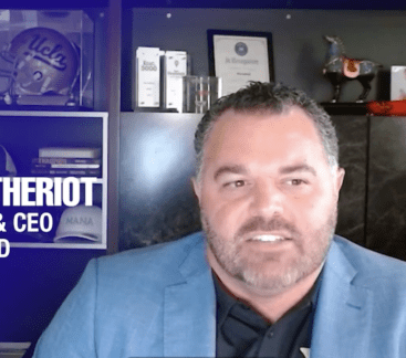 How Trevor Theriot Turned Athletic Grit Into Med-Tech Breakthroughs at ManaMed