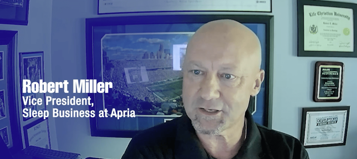 Episode #11: The Future of Sleep Technology with Robert Miller