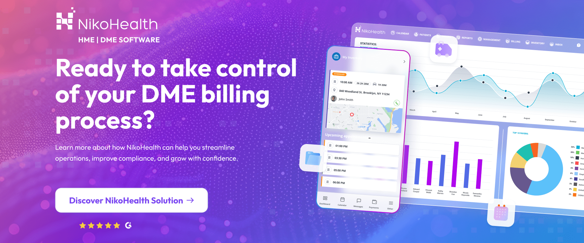 DME Billing Process