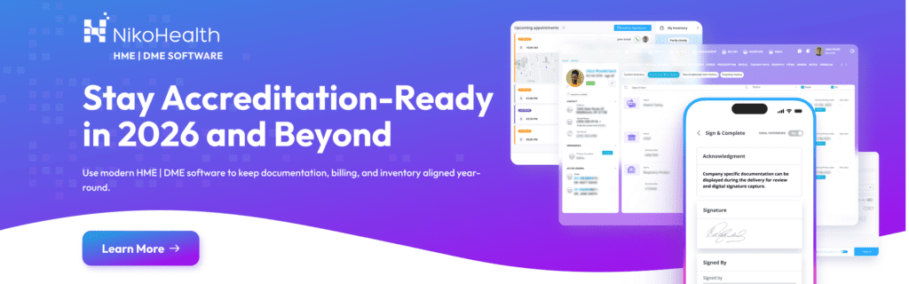 DMEPOS Accreditation - Everything you Need to Know in 2026