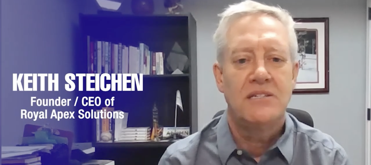 Managing DME Operations: Insights from Keith Steichen of Royal Apex Solutions