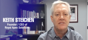 Managing DME Operations: Insights from Keith Steichen of Royal Apex Solutions