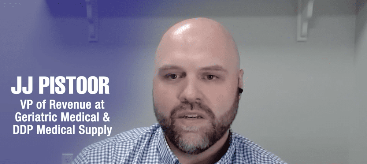 Scaling Healthcare Distribution Without Losing the Human Touch, with JJ Pistoor