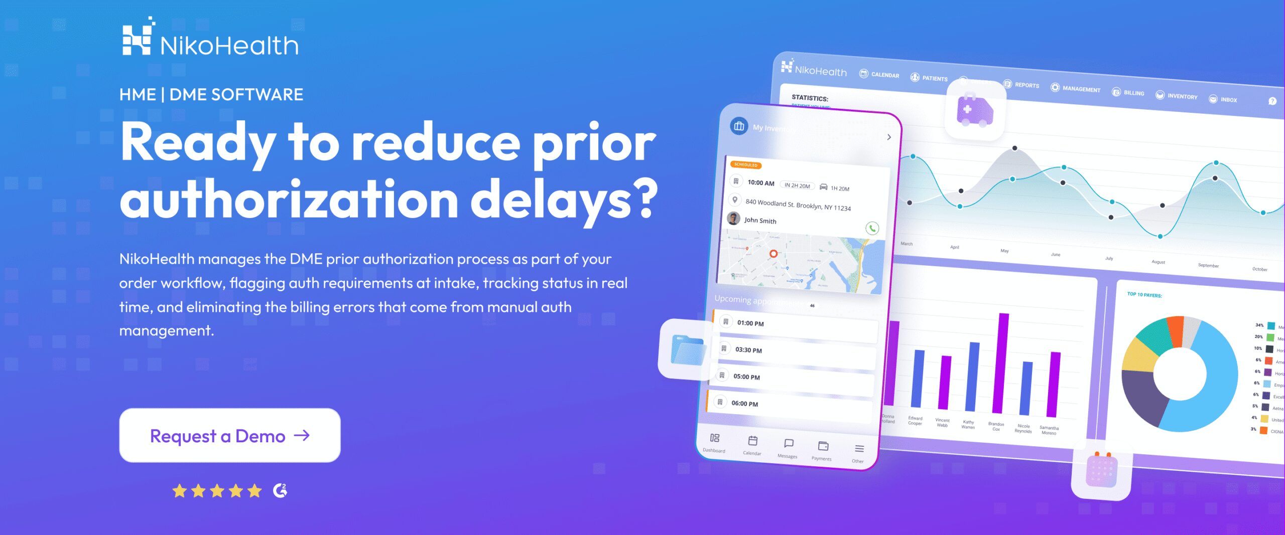 NikoHealth_DME_Prior_Authorization