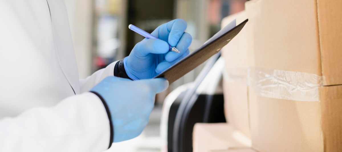 DME Delivery Route Optimization: