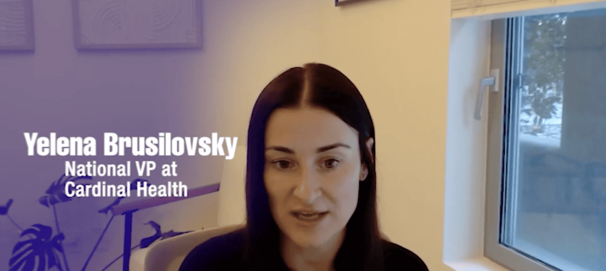 ransforming Healthcare Sales: AI, Partnerships, and Industry Evolution with Yelena Brusilovsky