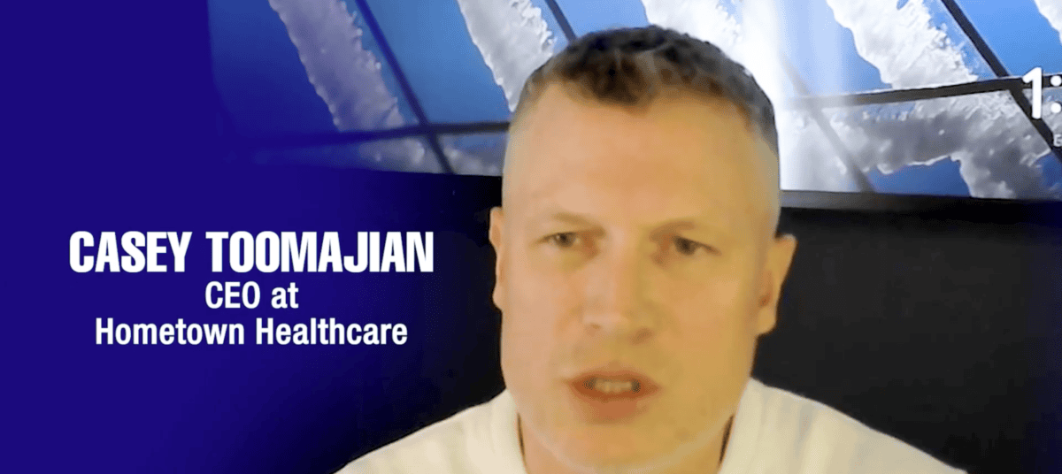 From Pharmacy to Respiratory Care: Casey Toomajian's Inspiring Journey with Hometown Healthcare
