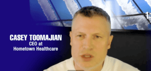 From Pharmacy to Respiratory Care: Casey Toomajian's Inspiring Journey with Hometown Healthcare