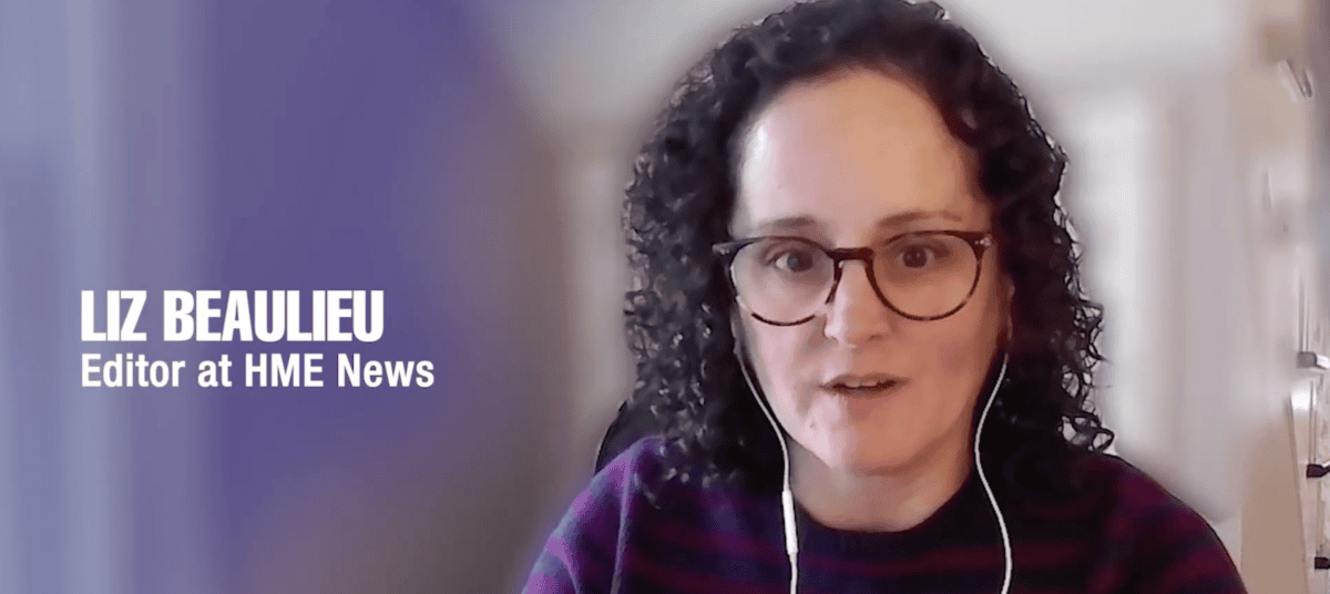 HME News Editor Liz Beaulieu on DME Trends, Medtrade Takeaways, and the Shifting Payer Landscape