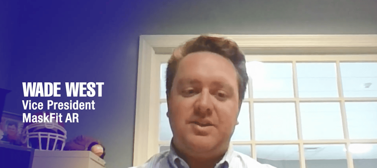 How Mask Fit AR Uses Facial Scanning and AI to Improve CPAP Mask Fit and Compliance, with Wade West