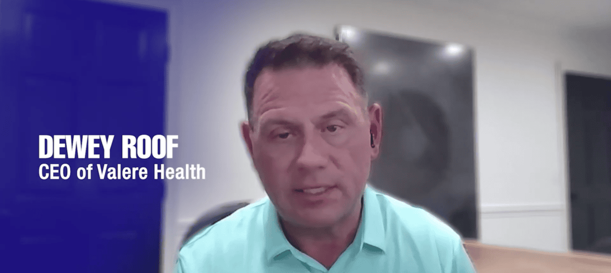 Clean Data, Interoperability, and Scaling DME Operations with Dewey Roof of Valere Health