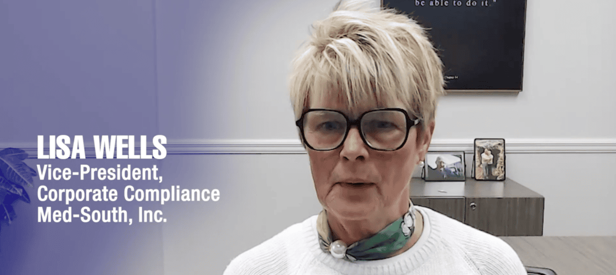 Episode #46: Med-South’s Lisa Wells on DME Compliance, Provider Enrollment, and the Future of Home-Based Care