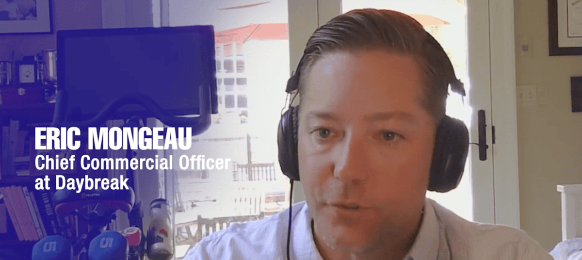 Daybreak’s Eric Mongeau on the Shift Beyond CPAP: Reducing Abrasion, Scaling DME and At-Home Therapy