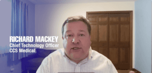 CCS Medical CTO Richard Mackey on AI, Data, and the Future of DME in Chronic Care Management