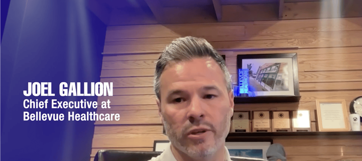 Bellevue Healthcare CEO Joel Gallion on Advocacy, Organic Growth, and AI in DME