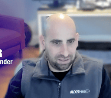 XRHealth's Eran Orr on VR as Medicare-Reimbursable DME