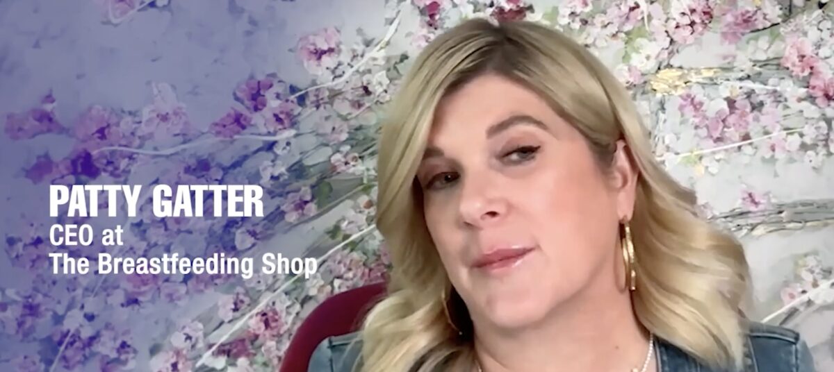 Patty Gatter of The Breastfeeding Shop: Building a Direct-to-Consumer Maternal Health DME Brand