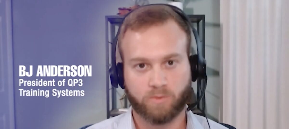 QP3’s BJ Anderson on Winning Referrals: Ask for Business, Sell Outcomes, and Build Clean Processes