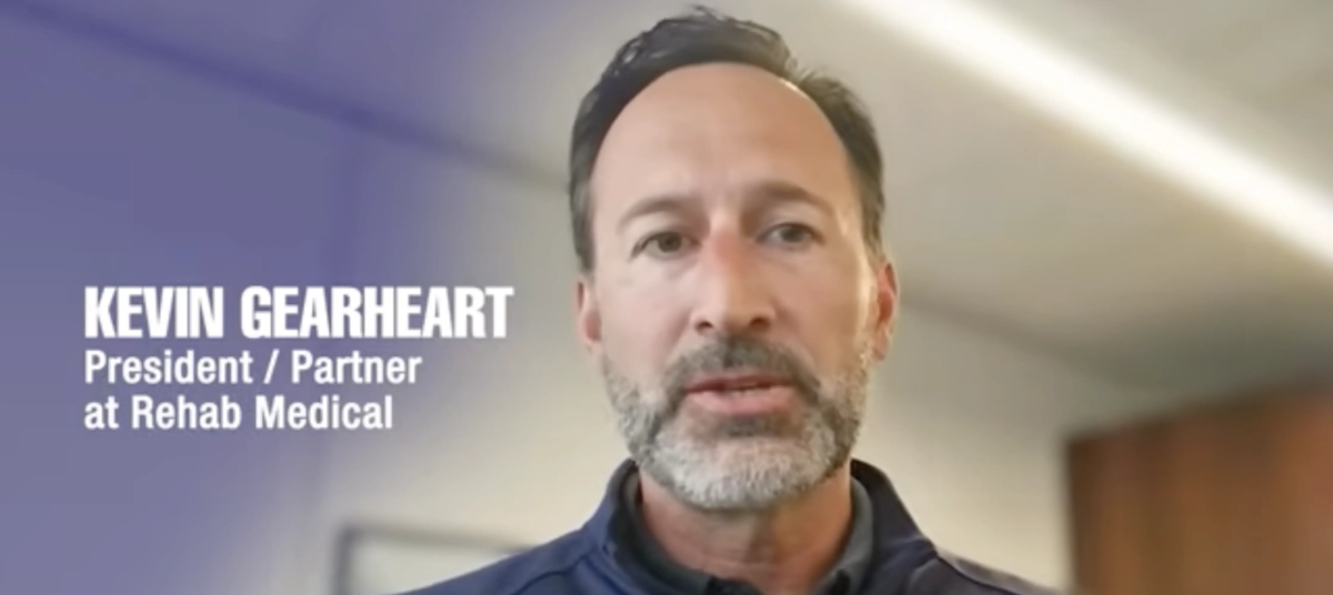 Rehab Medical President Kevin Gearheart on CRT Complexity, Patient Outcomes, and Technology